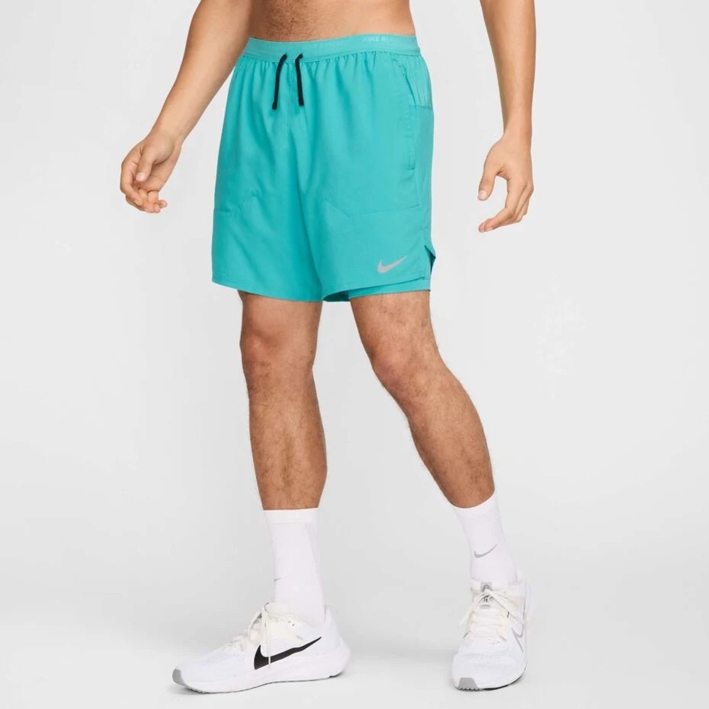 Nike Stride
Men's Dri-FIT 7" 2-in-1 Running Shorts